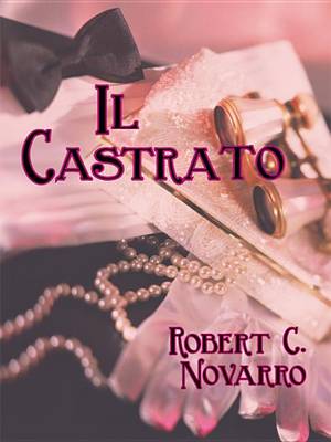 Book cover for Il Castrato