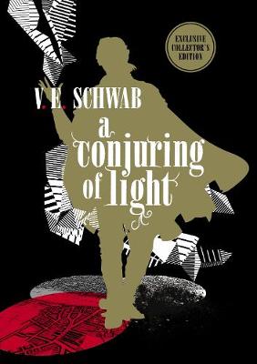 Cover of Conjuring of Light: Collector's Edition