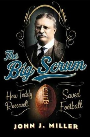 Cover of The Big Scrum