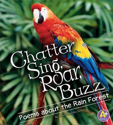 Cover of Chatter, Sing, Roar, Buzz