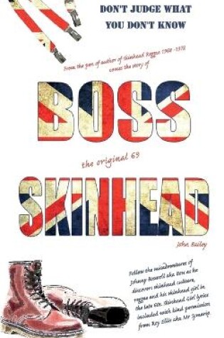Cover of Boss Skinhead