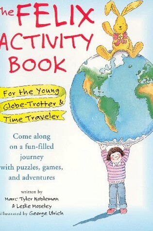 Cover of Felix Activity Book