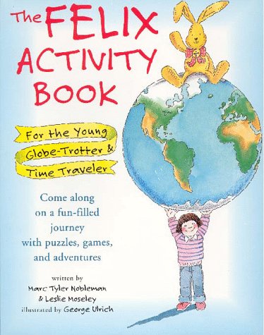 Book cover for Felix Activity Book