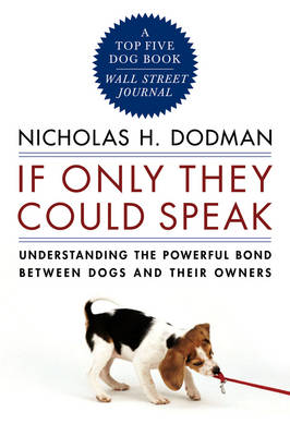 Book cover for If Only They Could Speak