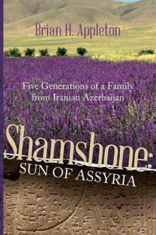 Cover of Shamshone: Sun of Assyria