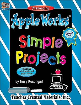 Book cover for Appleworks(r) (Clarisworks(r) ) Simple Projects