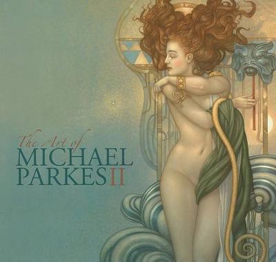 Book cover for The Art of Michael Parkes II