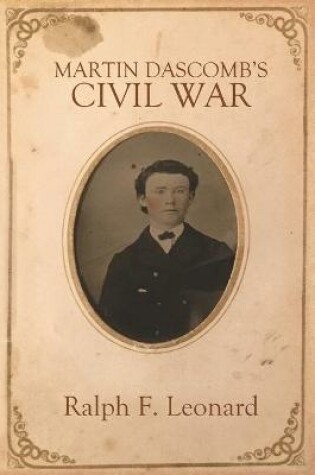 Cover of Martin Dascomb's Civil War