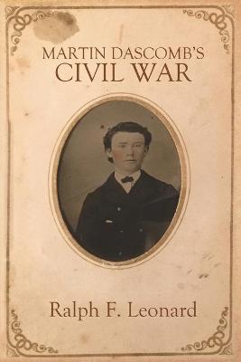 Book cover for Martin Dascomb's Civil War