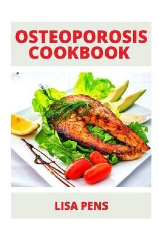 Cover of Osteoporosis Cookbook