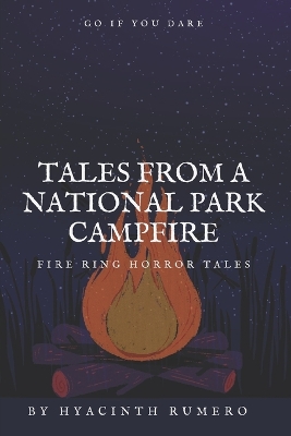 Book cover for Tales from a National Park Campfire