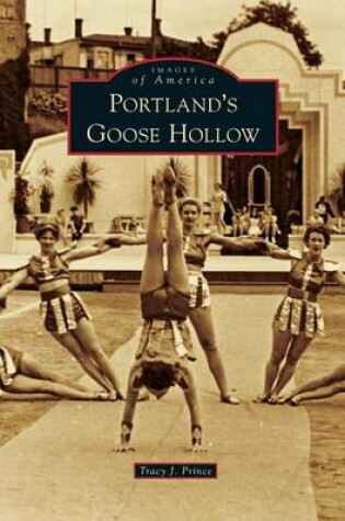 Cover of Portland's Goose Hollow