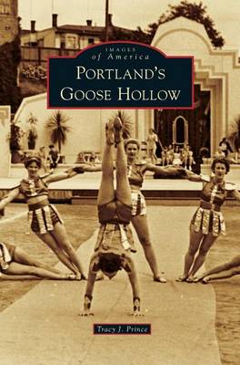 Book cover for Portland's Goose Hollow