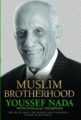 Book cover for Inside the Muslim Brotherhood