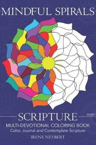 Cover of Mindful Spirals Scripture