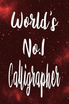 Book cover for World's No.1 Calligrapher