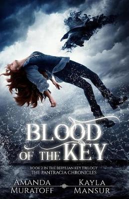 Book cover for Blood of the Key