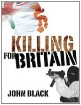 Book cover for Killing for Britain