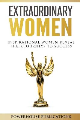 Book cover for Extraordinary Women