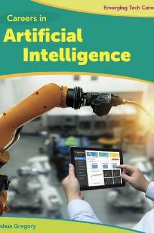 Cover of Careers in Artificial Intelligence