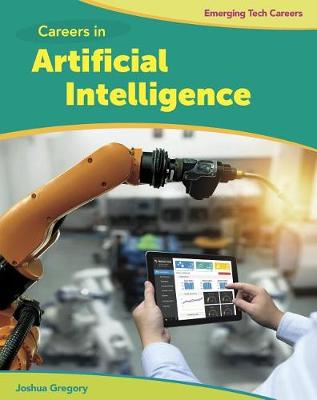Book cover for Careers in Artificial Intelligence