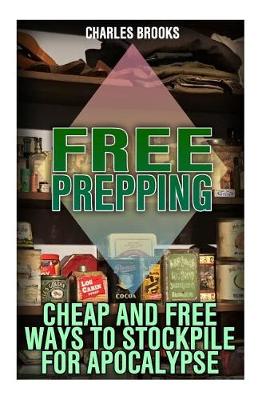 Book cover for Free Prepping