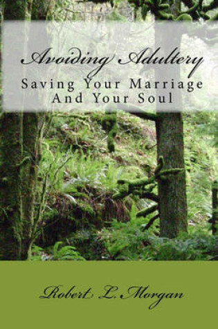 Cover of Avoiding Adultery