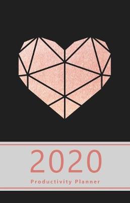 Book cover for 2020 Productivity Planner