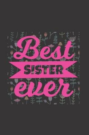 Cover of Best Sister Ever