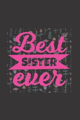Book cover for Best Sister Ever