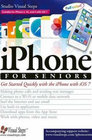 Cover of iPhone for Seniors