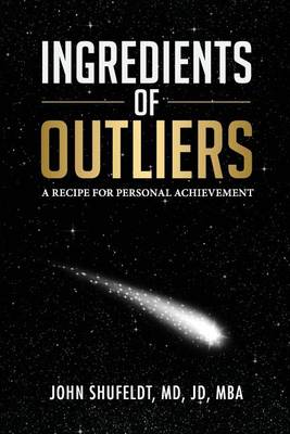 Book cover for Ingredients of Outliers