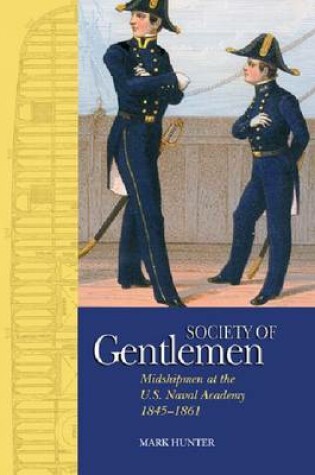 Cover of A Society of Gentlemen