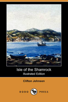 Book cover for Isle of the Shamrock (Illustrated Edition) (Dodo Press)