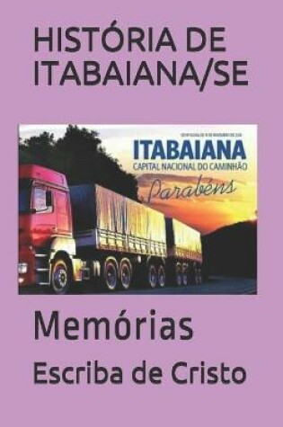 Cover of História de Itabaiana/Se