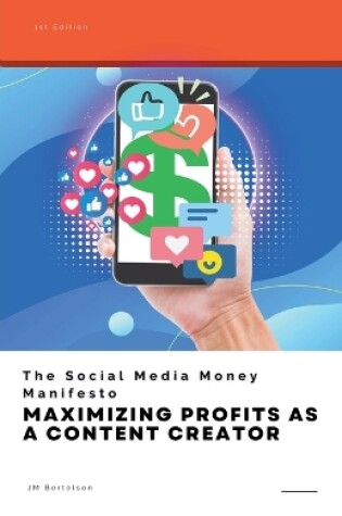 Cover of The Social Media Money Manifesto