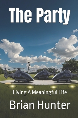 Book cover for The Party