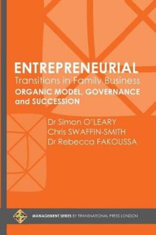 Cover of Entrepreneurial Transitions in Family Business