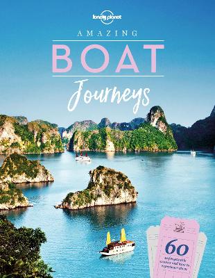 Book cover for Amazing Boat Journeys