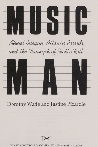 Cover of Music Man