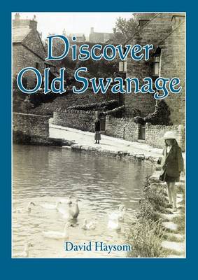 Book cover for Discover Old Swanage