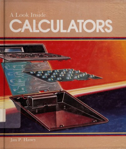 Book cover for Calculators