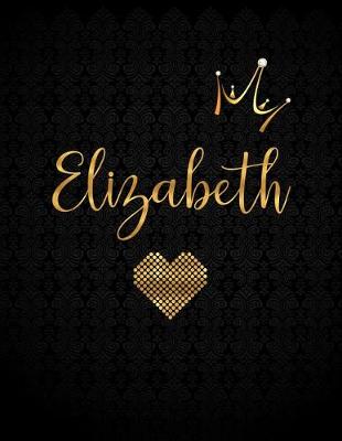 Book cover for Elizabeth