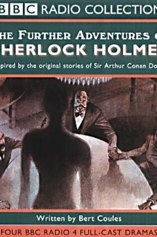 Cover of Unrecorded Cases of Sherlock Holmes