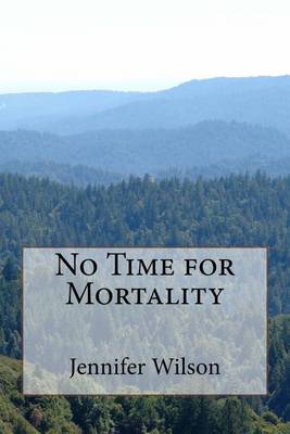 Book cover for No Time for Mortality