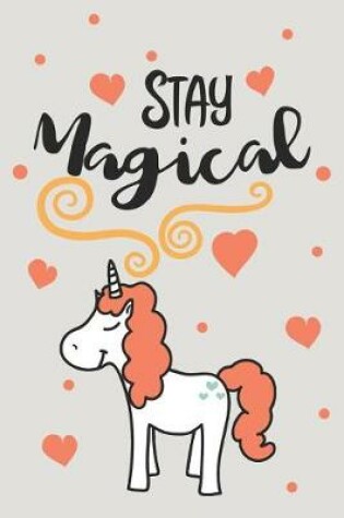Cover of Stay Magical