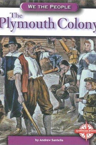 Cover of The Plymouth Colony