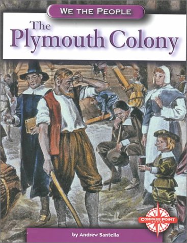 Cover of The Plymouth Colony