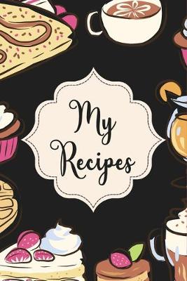 Book cover for Our family recipe