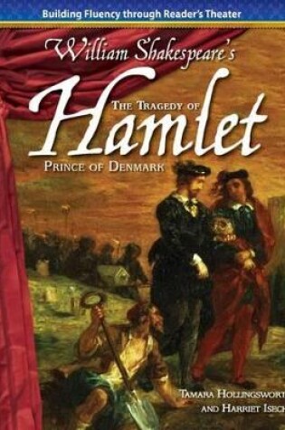 Cover of The Tragedy of Hamlet, Prince of Denmark